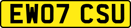 EW07CSU