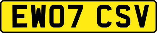 EW07CSV
