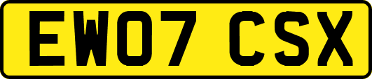 EW07CSX