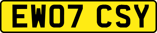 EW07CSY
