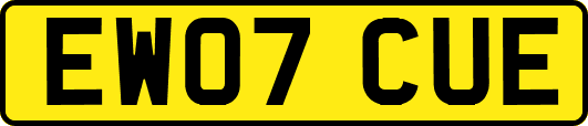 EW07CUE
