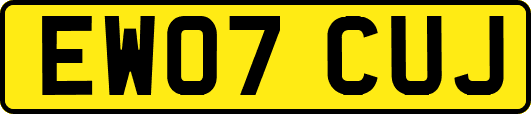 EW07CUJ
