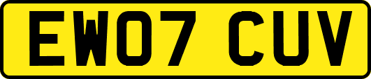 EW07CUV