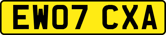 EW07CXA