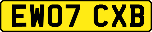 EW07CXB