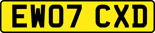 EW07CXD