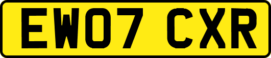 EW07CXR
