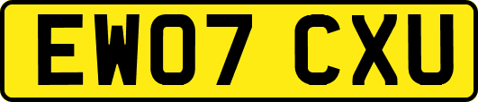 EW07CXU