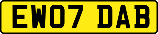 EW07DAB