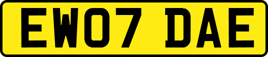 EW07DAE