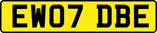 EW07DBE
