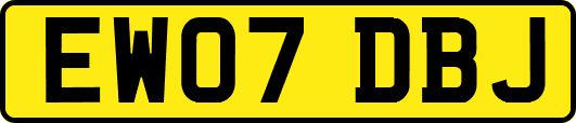 EW07DBJ
