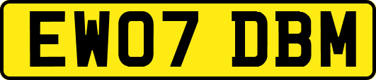 EW07DBM