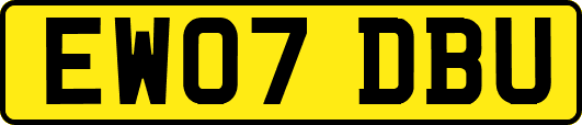 EW07DBU