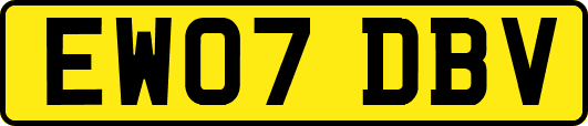 EW07DBV