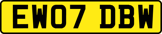 EW07DBW