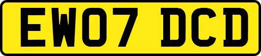 EW07DCD