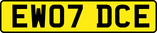 EW07DCE