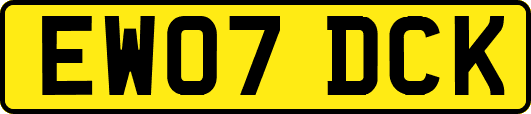 EW07DCK