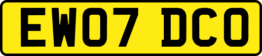 EW07DCO