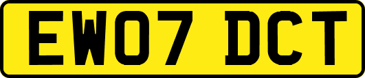 EW07DCT