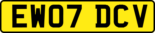 EW07DCV