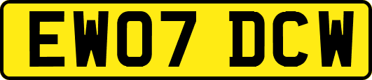 EW07DCW