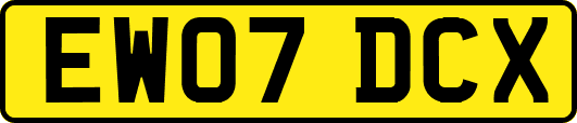 EW07DCX