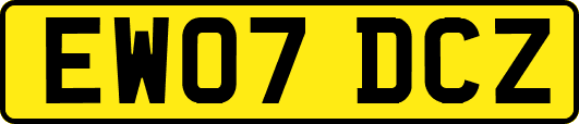 EW07DCZ