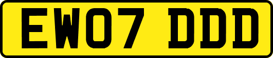 EW07DDD