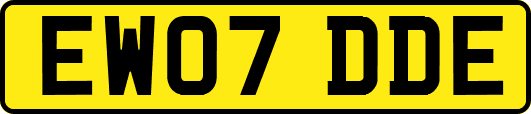 EW07DDE