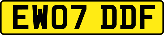 EW07DDF