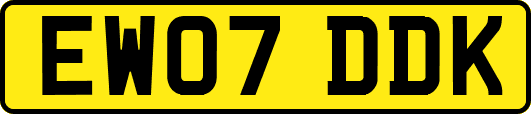 EW07DDK
