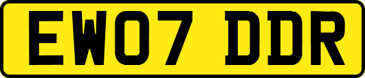 EW07DDR