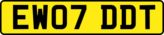EW07DDT