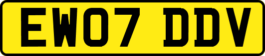 EW07DDV