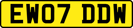 EW07DDW