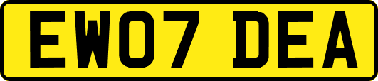 EW07DEA