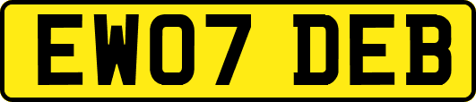 EW07DEB