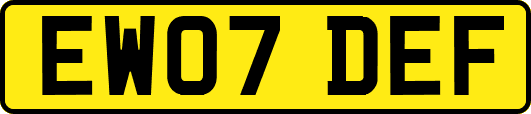 EW07DEF