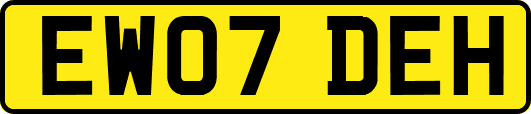EW07DEH