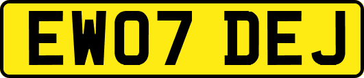 EW07DEJ