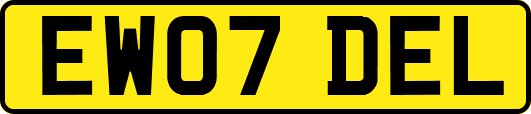EW07DEL