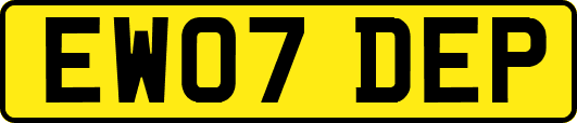 EW07DEP