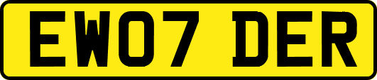 EW07DER