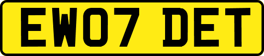 EW07DET