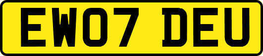 EW07DEU