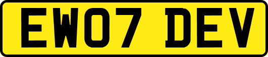EW07DEV