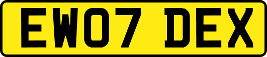 EW07DEX