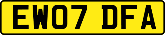 EW07DFA
